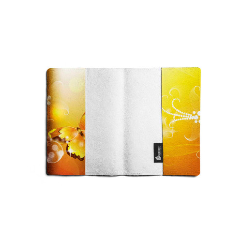 Обложка для паспорта, PAS1 «Бабочка 8»