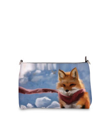 Сумка шолдер, BAG3 «Mr. Fox»