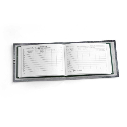 Обложка для зачетной книжки ZTK1 «Owl & bird»