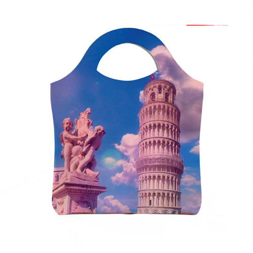 Сумка тоут BAG4 «Пизанская башня»