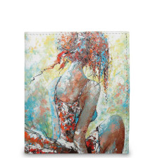 Кошелек мини PR17 «Танцовщица»