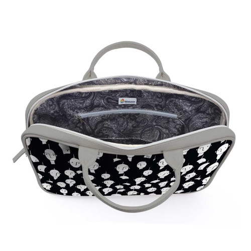 Деловая сумка PRT1 «Black faces»