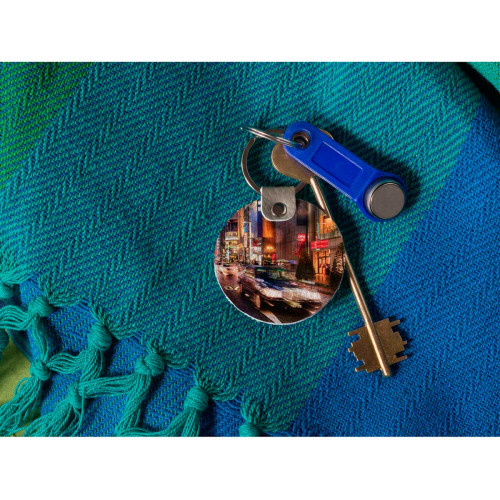 Брелок (Круглый) TRI4 «Проспект»