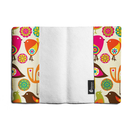 Обложка для паспорта, PAS1 «Birds»