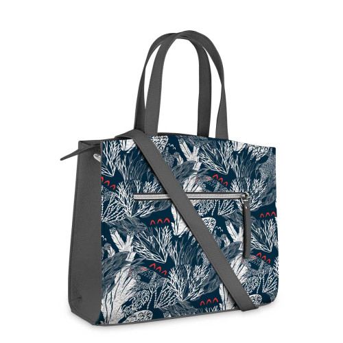 Сумка на руку, BG91 «Морское»