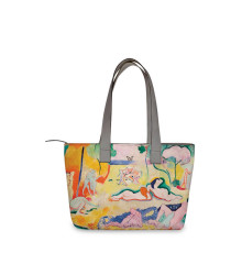 Сумка тоут, BAG2 «Buenos Aires Meets Matisse»