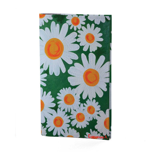 Портмоне PRS3 «Ромашки 5»