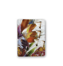 Обложка для паспорта, PAS4 «Бабочки 7»