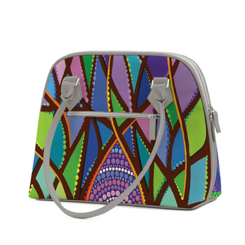 Сумка на плечо BG11 «Tree moon»