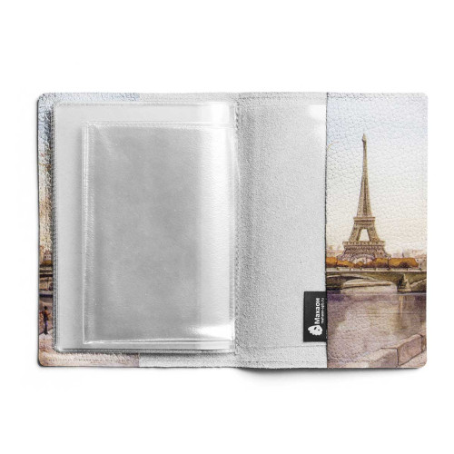 Обложка для автодокументов, AUT1 «Paris»