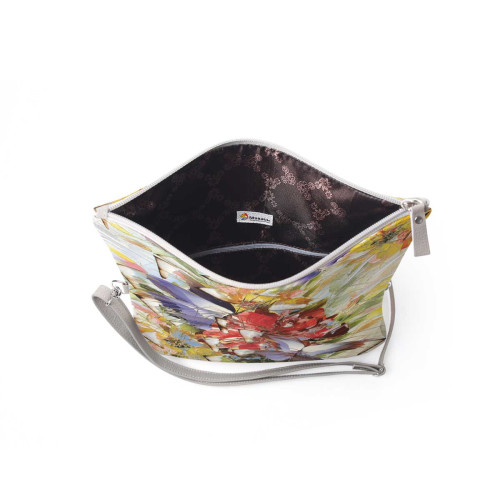 Клатч, кросс-боди KHL3 «Бабочки 6»