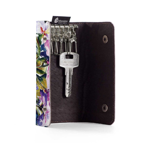 Ключница KEY3 «Irisy akvarel»