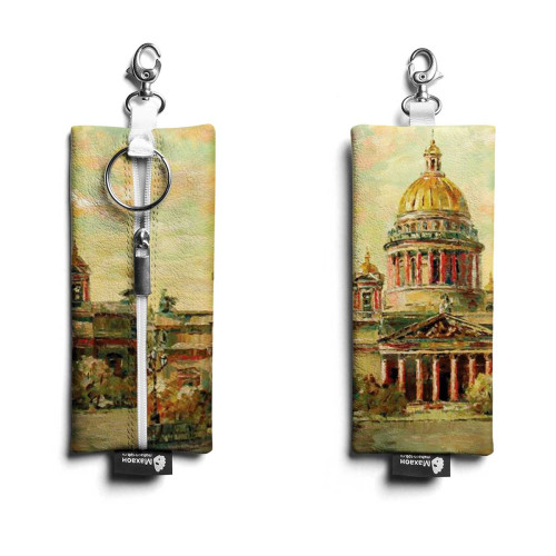 Ключница KEY1 «Исаакий»