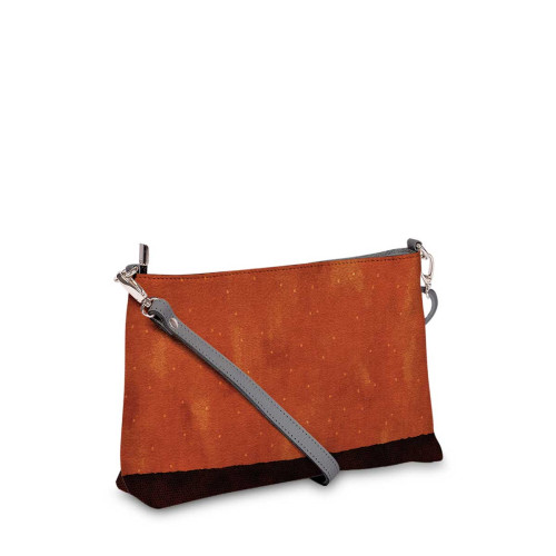 Сумка шолдер, BAG3 «Барышня и дракон»