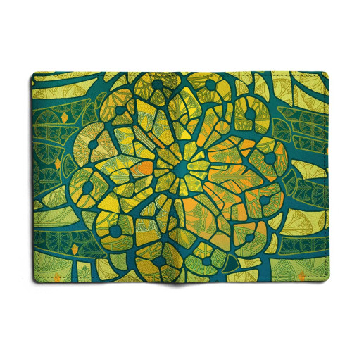 Обложка для автодокументов, AUT1 «Мозаика 2»