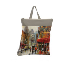 Рюкзак BKP3 «Street café»
