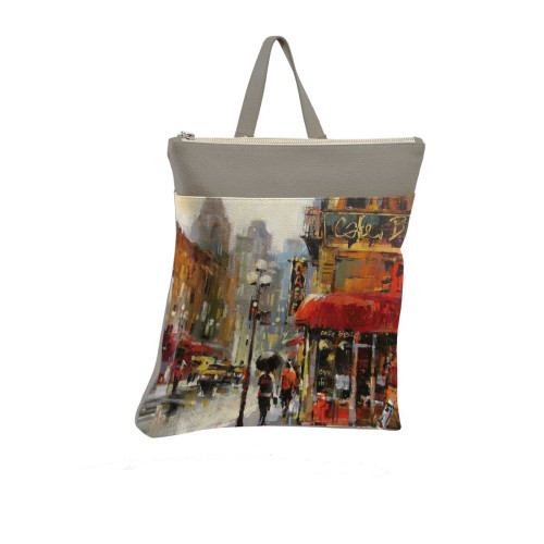 Рюкзак BKP3 «Street café»