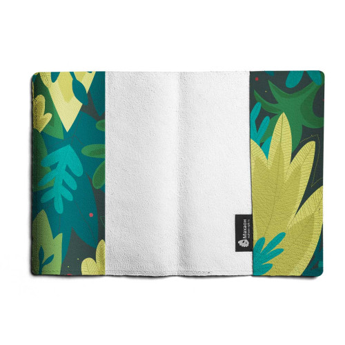 Обложка для паспорта, PAS1 «Leaves»