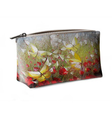 Косметичка big KOS2 «Полет над маковым полем»