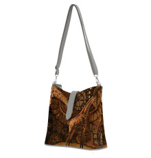 Сумка на плечо BG12 «Giraffe»