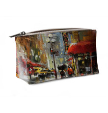 Косметичка big KOS2 «Street café»