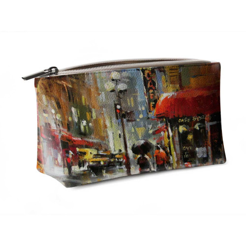 Косметичка big KOS2 «Street café»