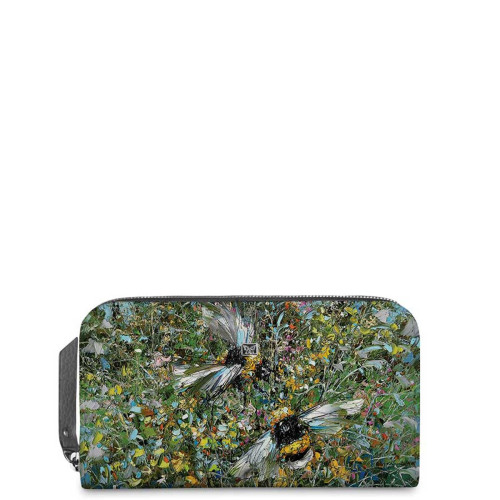 Кошелек PR14 «Шмели »