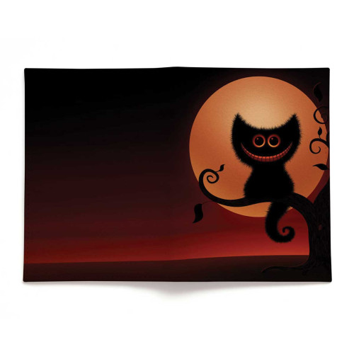 Обложка для паспорта, PAS2 «Кот на ветке»