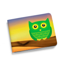 Кошелек мини, PRS2 «Owl»
