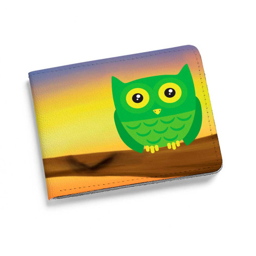 Кошелек мини, PRS2 «Owl»