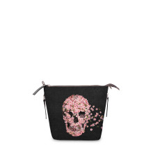 Сумка кросс-боди BAG8 «Skull wind»