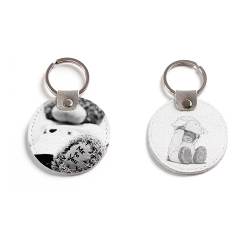 Брелок (Круглый) TRI4 «Me to you»