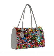 Сумка на руку BG13 «Graffiti»
