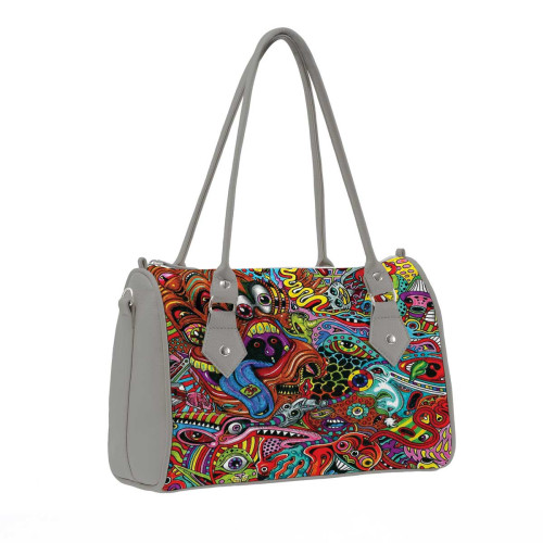 Сумка на руку BG13 «Graffiti»