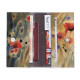 Портмоне PRS3 «Flowers poppies»