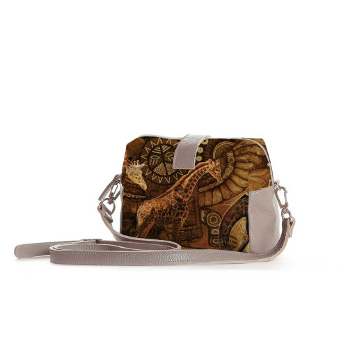 Сумка кросс-боди BAG6 «Giraffe»