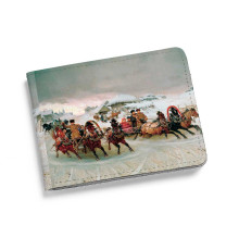 Кошелек мини, PRS2 «Russian Winter»