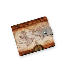 Кошелек мини PRS8 «Navigation Card»