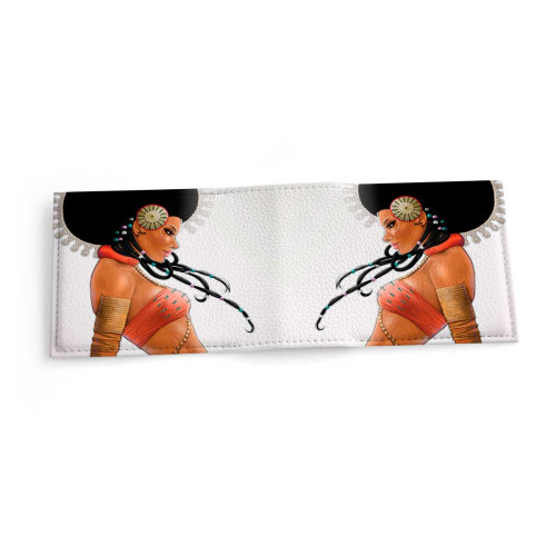 Обложка для студенческого билет STD1 «African»