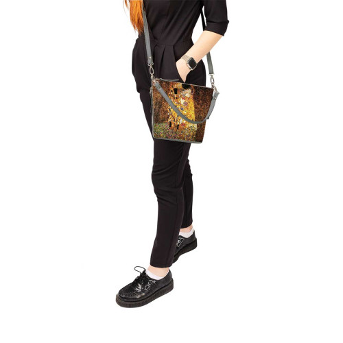 Сумка кросс-боди BAG8 «The kiss »