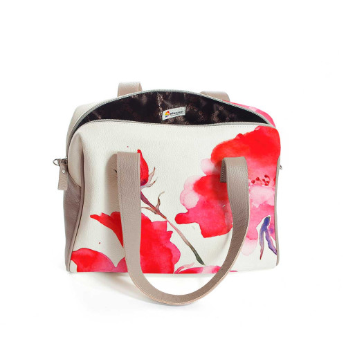 Сумка на плечо BAG5 «Roses»