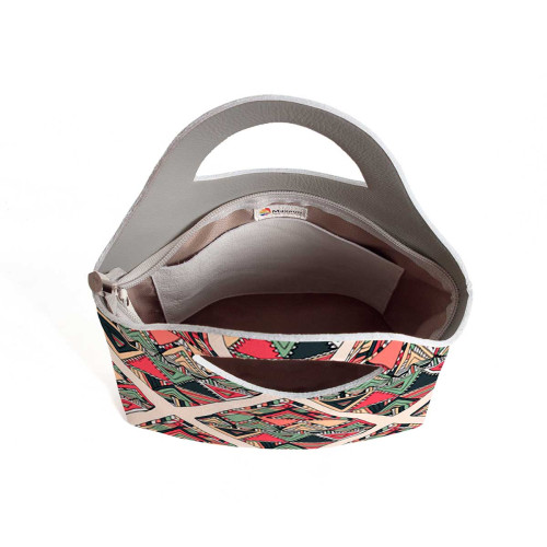 Сумка тоут BAG4 «Diamond»