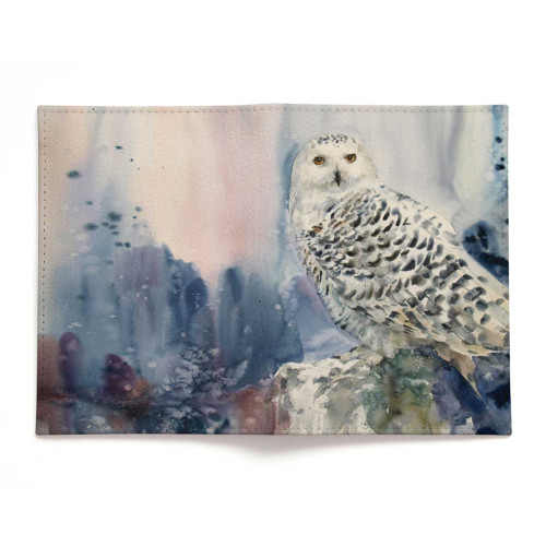 Обложка для паспорта, PAS2 «На страже»