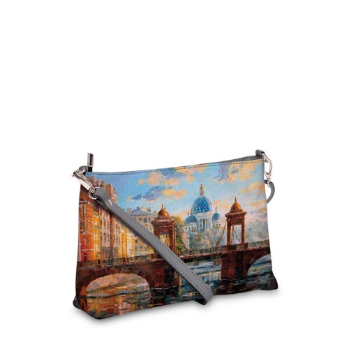 Сумка шолдер, BAG3 «Троицкий собор»