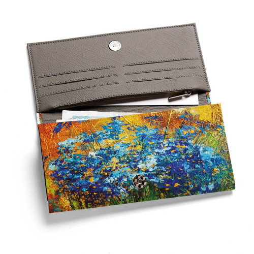 Кошелек, PRS1 «Васильки»