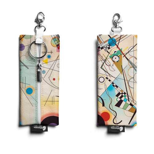 Ключница KEY1 «Kandinsky Composition»