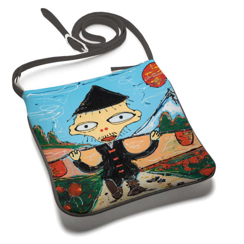 Сумка планшет BAG 1 «King of th Night »