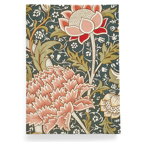 Обложка для автодокументов, AUT2 «William Morris 4»