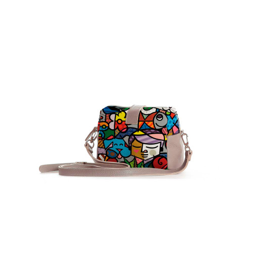 Сумка кросс-боди BAG6 «Mosaic»