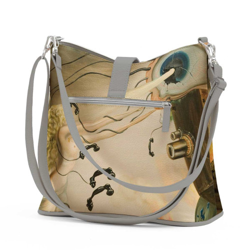 Сумка на плечо BG12 «Salvador Dali»